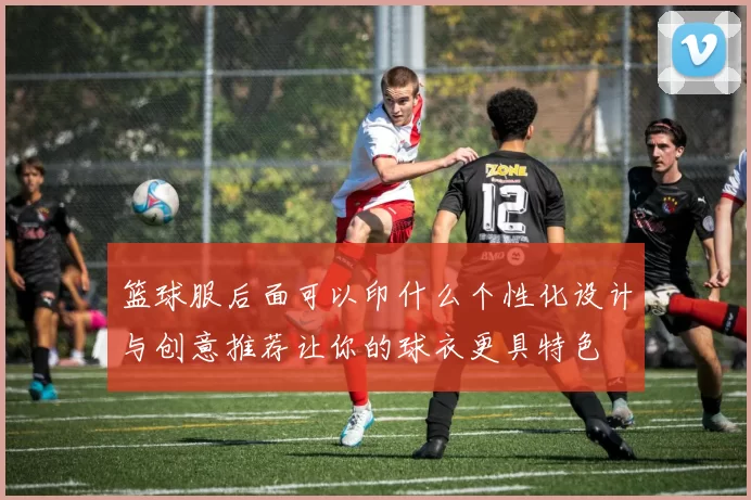 篮球服后面可以印什么个性化设计与创意推荐让你的球衣更具特色